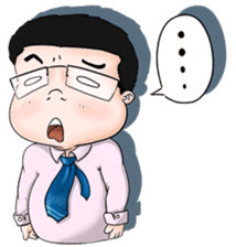 Papa sticker #1433483