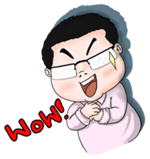 Papa sticker #1433484