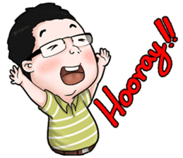 Papa sticker #1433485