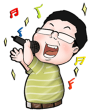 Papa sticker #1433488