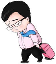 Papa sticker #1433491