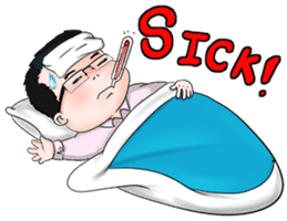 Papa sticker #1433492