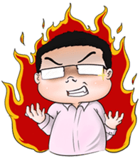 Papa sticker #1433493