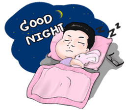 Papa sticker #1433496