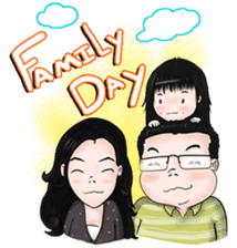 Papa sticker #1433497