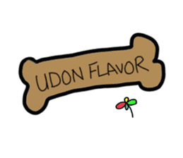 Kagawa Prefecture's Dialect Stickers! sticker #1433854