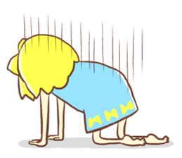 Ribbon sticker #1433887