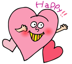 Human loose sticker #1434068