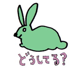 Chat ANIMALS sticker #1434779