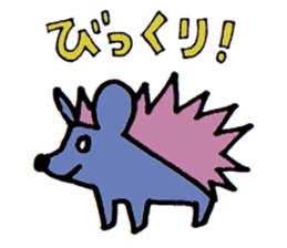 Chat ANIMALS sticker #1434792