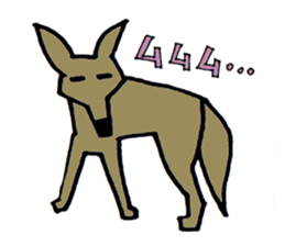 Chat ANIMALS sticker #1434807