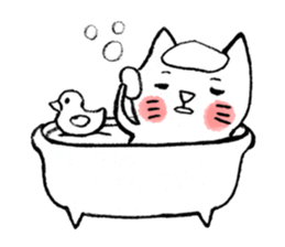 I am UglyCat 1 sticker #1434965