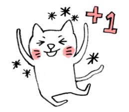 I am UglyCat 1 sticker #1434966
