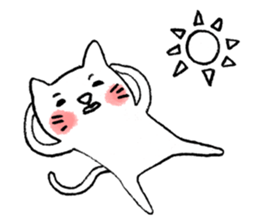 I am UglyCat 1 sticker #1434968