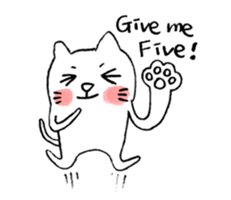 I am UglyCat 1 sticker #1434974