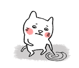 I am UglyCat 1 sticker #1434975