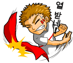 Football supporters! for kr sticker #1435466