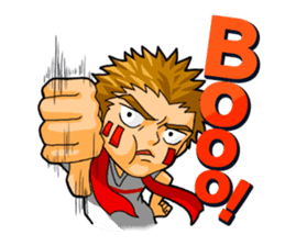 Football supporters! for kr sticker #1435468