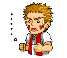 Football supporters! for kr sticker #1435470