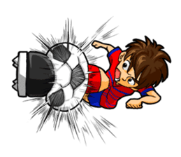 Football supporters! for kr sticker #1435476