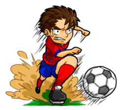 Football supporters! for kr sticker #1435478