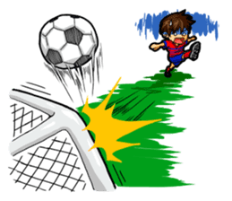 Football supporters! for kr sticker #1435481