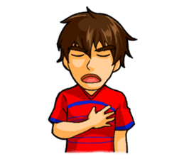 Football supporters! for kr sticker #1435483