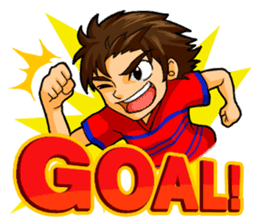 Football supporters! for kr sticker #1435485