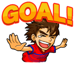 Football supporters! for kr sticker #1435486