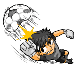Football supporters! for kr sticker #1435489