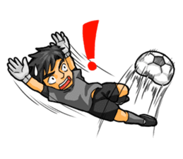 Football supporters! for kr sticker #1435490