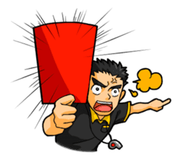 Football supporters! for kr sticker #1435493