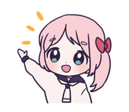 Chiyo-chan sticker #1435538