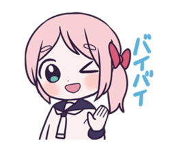 Chiyo-chan sticker #1435539