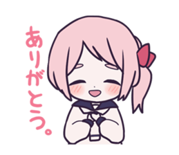 Chiyo-chan sticker #1435540