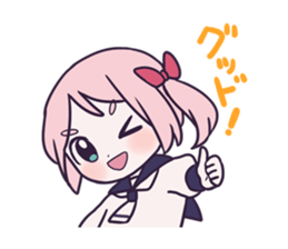 Chiyo-chan sticker #1435542