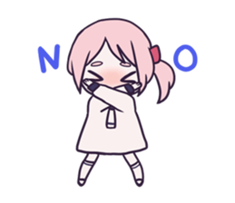 Chiyo-chan sticker #1435544