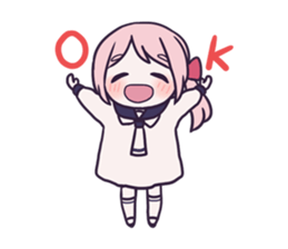 Chiyo-chan sticker #1435545
