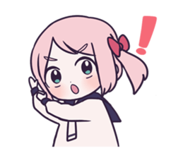 Chiyo-chan sticker #1435546