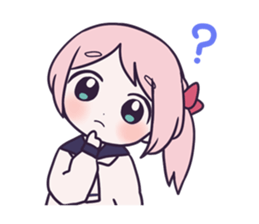 Chiyo-chan sticker #1435547