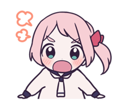 Chiyo-chan sticker #1435548