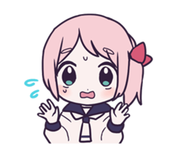 Chiyo-chan sticker #1435549