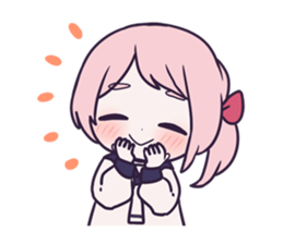 Chiyo-chan sticker #1435550