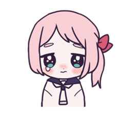 Chiyo-chan sticker #1435551