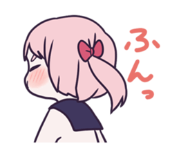 Chiyo-chan sticker #1435552
