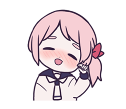Chiyo-chan sticker #1435553