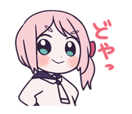 Chiyo-chan sticker #1435554