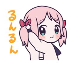 Chiyo-chan sticker #1435556