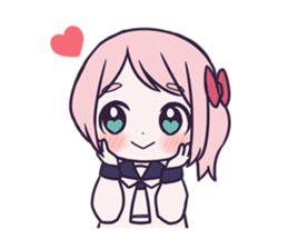 Chiyo-chan sticker #1435558