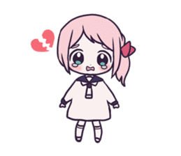 Chiyo-chan sticker #1435559